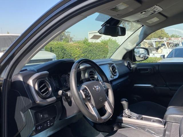 used 2021 Toyota Tacoma car, priced at $28,595