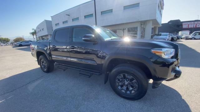 used 2021 Toyota Tacoma car, priced at $28,595