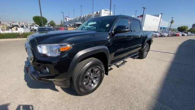 used 2021 Toyota Tacoma car, priced at $28,595