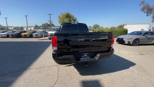 used 2021 Toyota Tacoma car, priced at $28,595