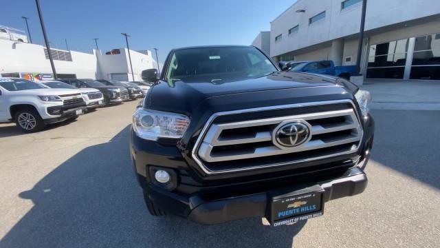 used 2021 Toyota Tacoma car, priced at $28,595