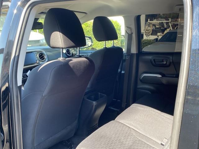 used 2021 Toyota Tacoma car, priced at $28,595