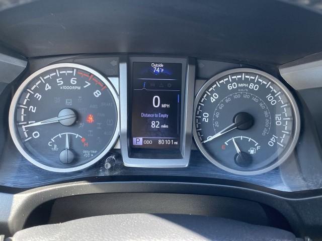 used 2021 Toyota Tacoma car, priced at $28,595