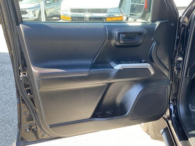used 2021 Toyota Tacoma car, priced at $28,595