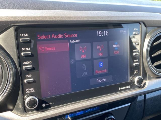 used 2021 Toyota Tacoma car, priced at $28,595