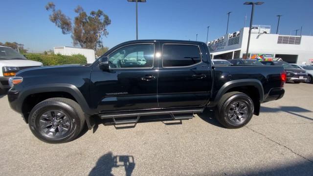 used 2021 Toyota Tacoma car, priced at $28,595