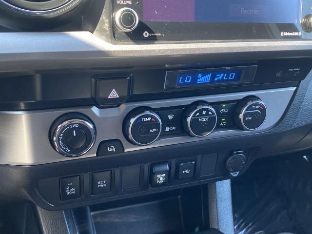 used 2021 Toyota Tacoma car, priced at $28,595