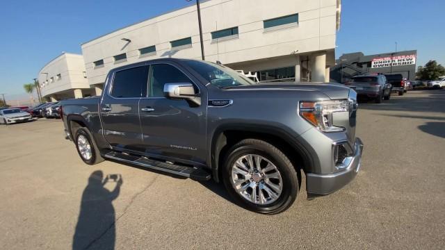 used 2021 GMC Sierra 1500 car, priced at $45,995