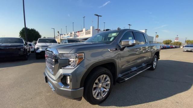 used 2021 GMC Sierra 1500 car, priced at $45,995