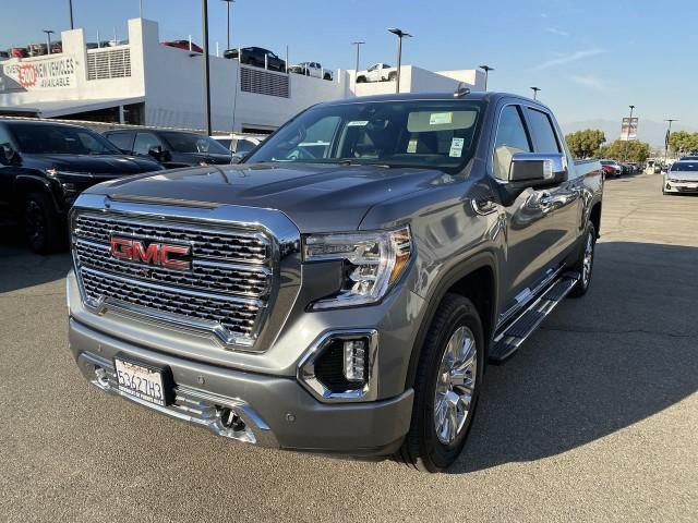 used 2021 GMC Sierra 1500 car, priced at $45,995