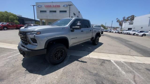 new 2025 Chevrolet Silverado 2500 car, priced at $96,800