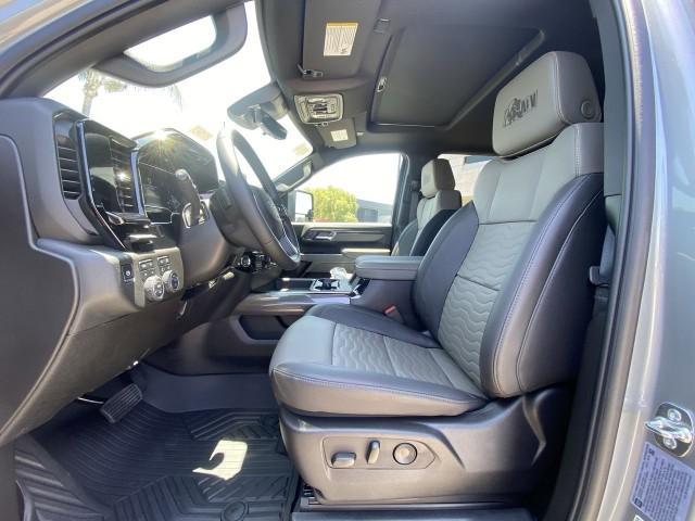 new 2025 Chevrolet Silverado 2500 car, priced at $96,800
