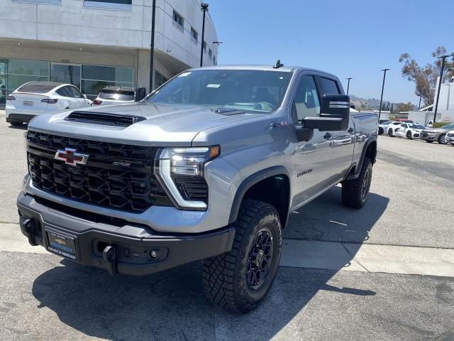 new 2025 Chevrolet Silverado 2500 car, priced at $96,800