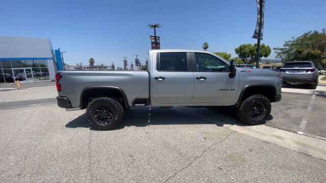 new 2025 Chevrolet Silverado 2500 car, priced at $96,800