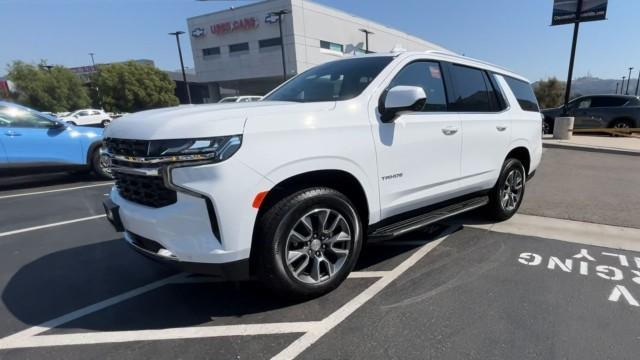 new 2024 Chevrolet Tahoe car, priced at $56,997