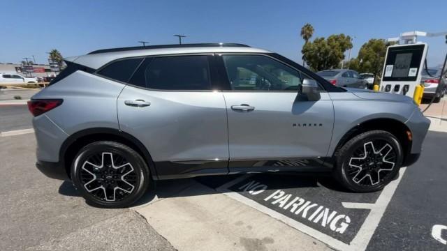 new 2025 Chevrolet Blazer car, priced at $44,997