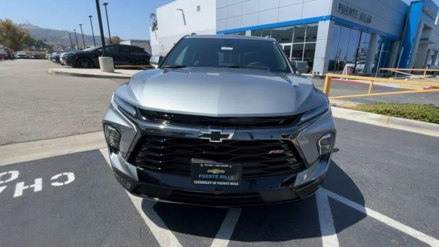 new 2025 Chevrolet Blazer car, priced at $44,997