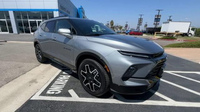 new 2025 Chevrolet Blazer car, priced at $44,997