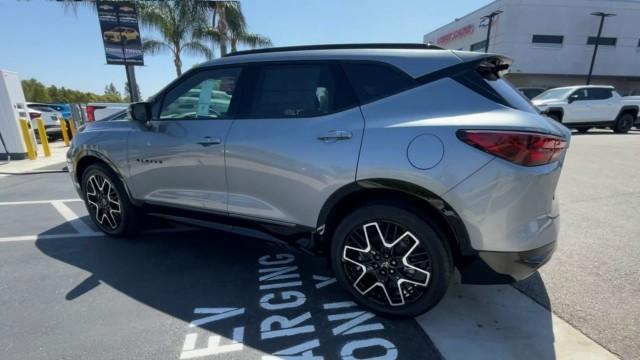 new 2025 Chevrolet Blazer car, priced at $44,997