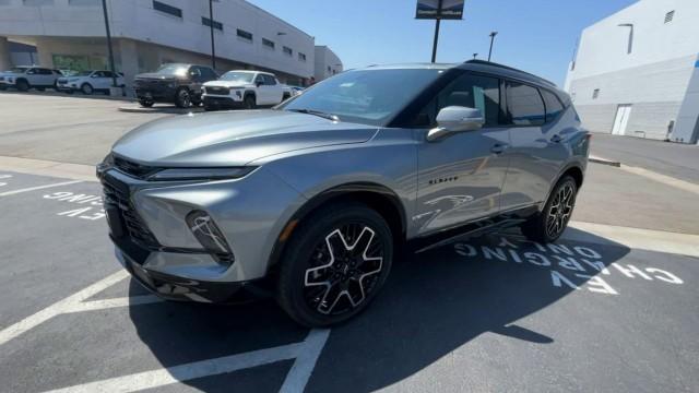 new 2025 Chevrolet Blazer car, priced at $44,997