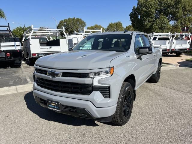 new 2025 Chevrolet Silverado 1500 car