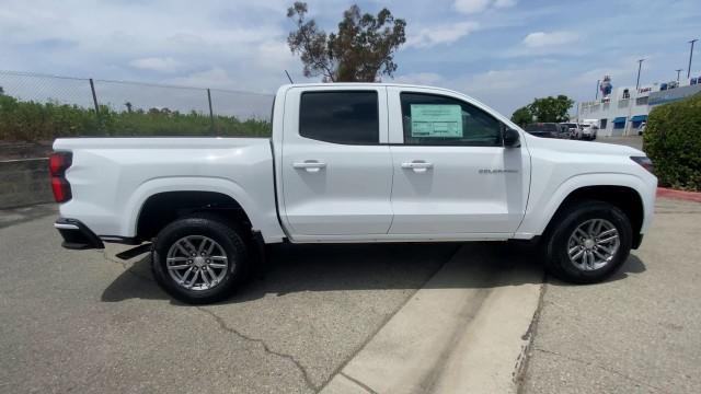new 2025 Chevrolet Colorado car, priced at $42,660