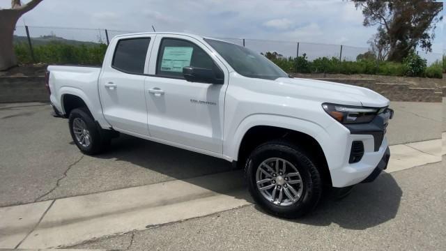 new 2025 Chevrolet Colorado car, priced at $42,660
