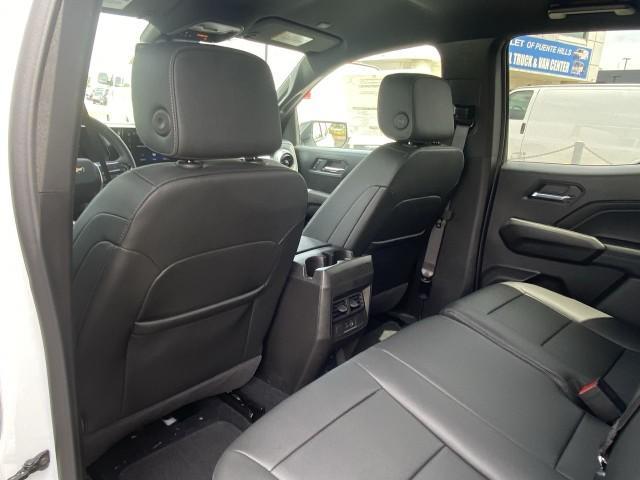 new 2025 Chevrolet Colorado car, priced at $42,660