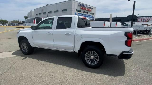 new 2025 Chevrolet Colorado car, priced at $42,660