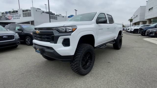 new 2025 Chevrolet Colorado car, priced at $39,485