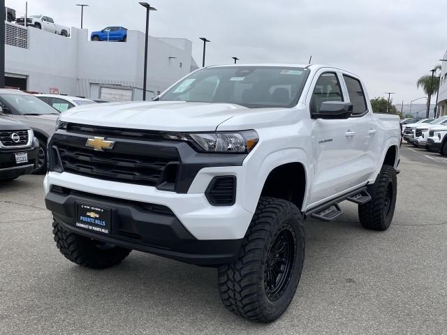 new 2025 Chevrolet Colorado car, priced at $39,485