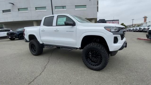 new 2025 Chevrolet Colorado car, priced at $39,485