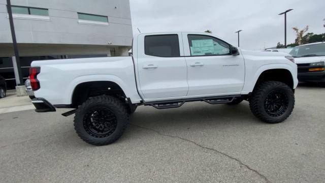 new 2025 Chevrolet Colorado car, priced at $39,485