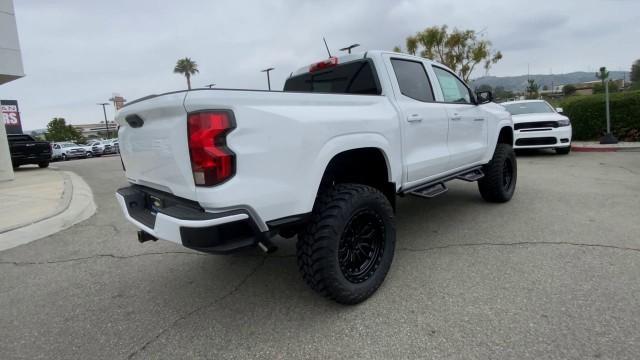 new 2025 Chevrolet Colorado car, priced at $39,485