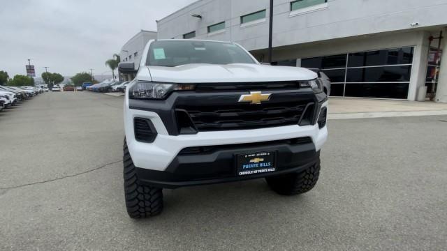 new 2025 Chevrolet Colorado car, priced at $39,485
