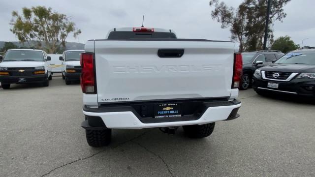 new 2025 Chevrolet Colorado car, priced at $39,485