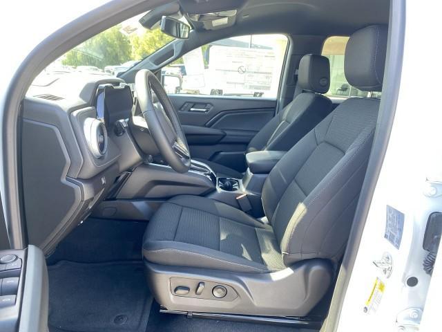 new 2025 Chevrolet Colorado car, priced at $39,485