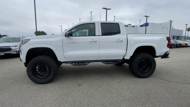 new 2025 Chevrolet Colorado car, priced at $39,485