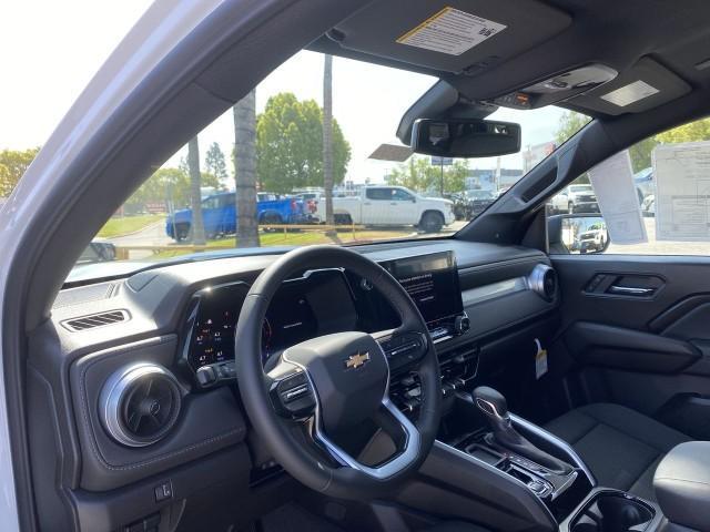 new 2025 Chevrolet Colorado car, priced at $39,485