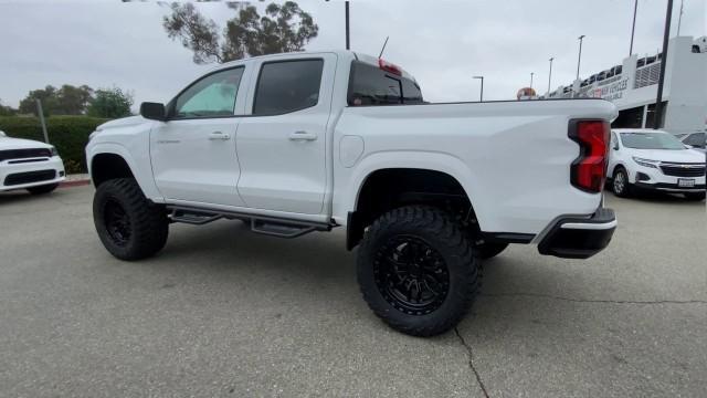 new 2025 Chevrolet Colorado car, priced at $39,485