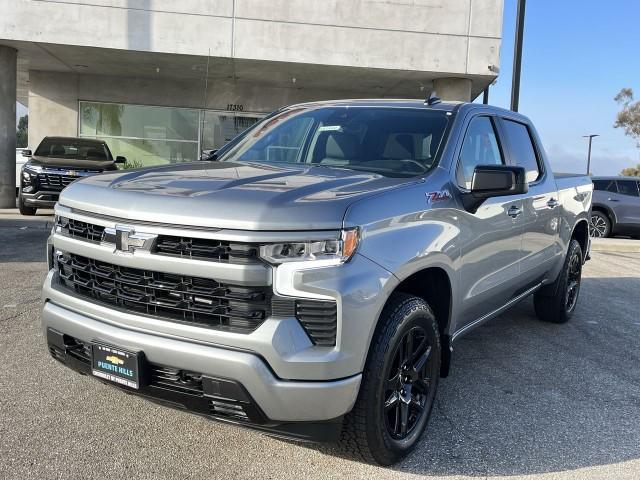 new 2024 Chevrolet Silverado 1500 car, priced at $53,997