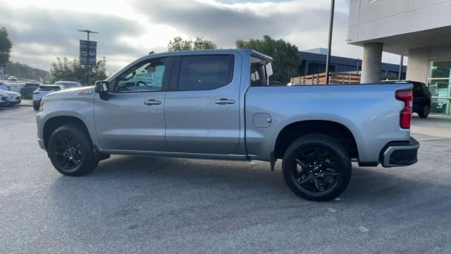 new 2024 Chevrolet Silverado 1500 car, priced at $53,997