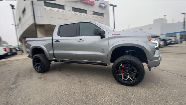 new 2024 Chevrolet Silverado 1500 car, priced at $78,997