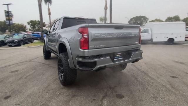 new 2024 Chevrolet Silverado 1500 car, priced at $78,997