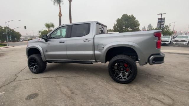 new 2024 Chevrolet Silverado 1500 car, priced at $78,997