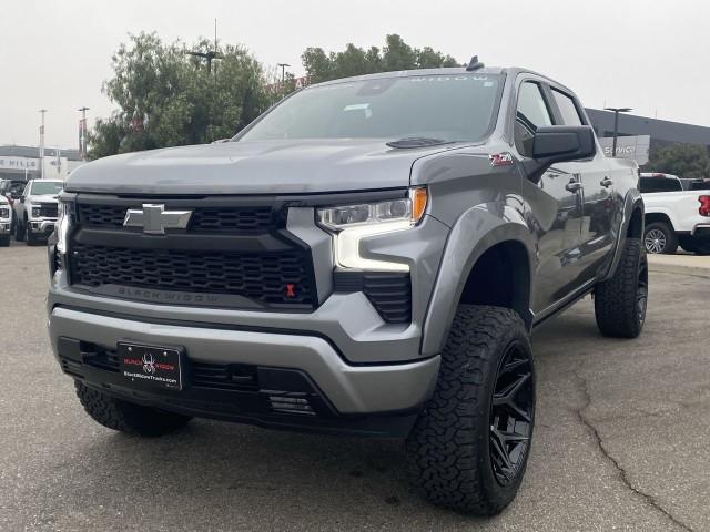 new 2024 Chevrolet Silverado 1500 car, priced at $78,997