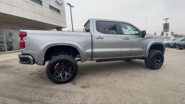 new 2024 Chevrolet Silverado 1500 car, priced at $78,997