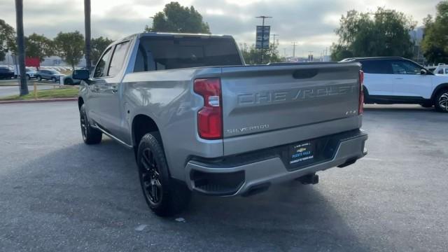 new 2024 Chevrolet Silverado 1500 car, priced at $53,997