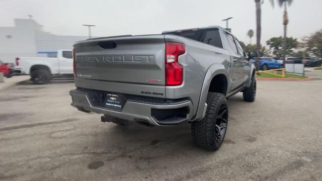 new 2024 Chevrolet Silverado 1500 car, priced at $78,997