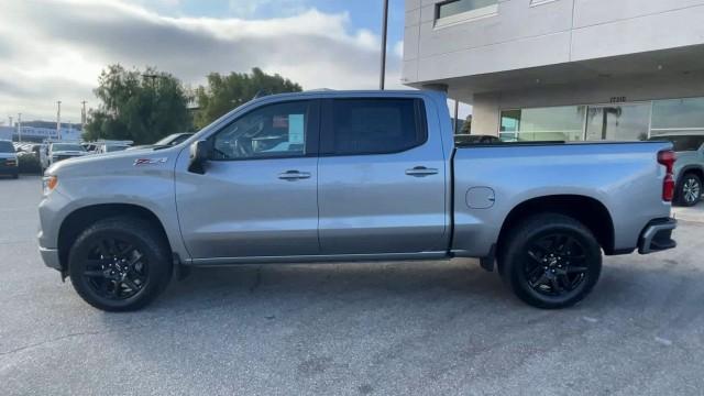 new 2024 Chevrolet Silverado 1500 car, priced at $53,997